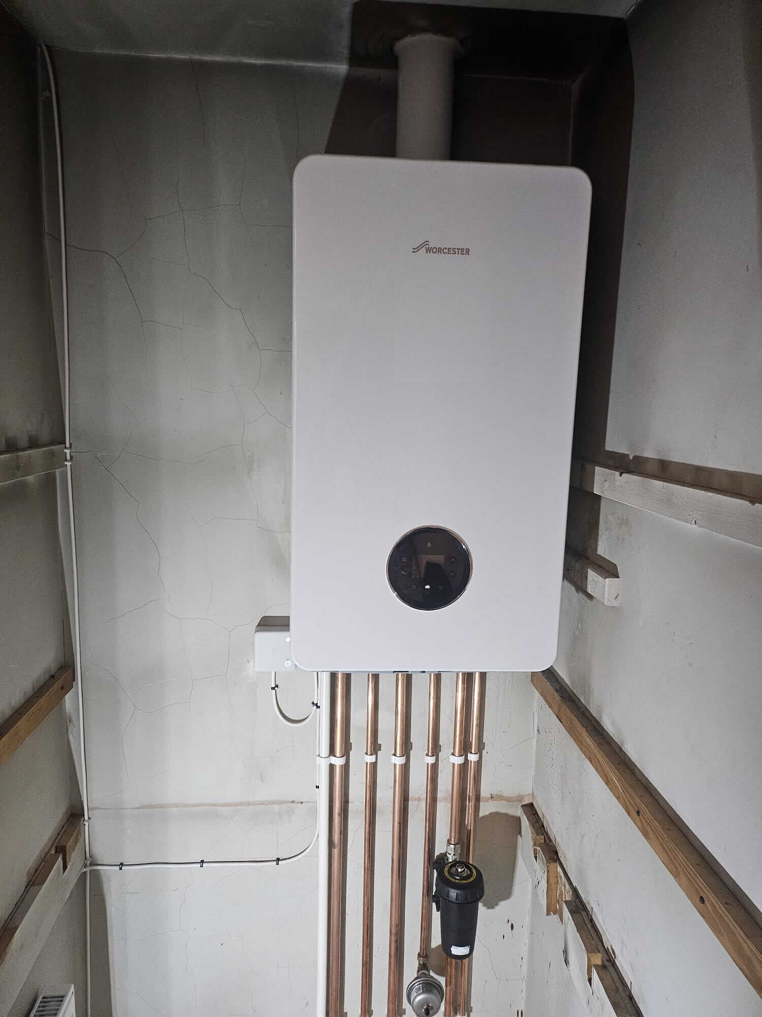 Boiler Installation in Alphington, Exeter (2)